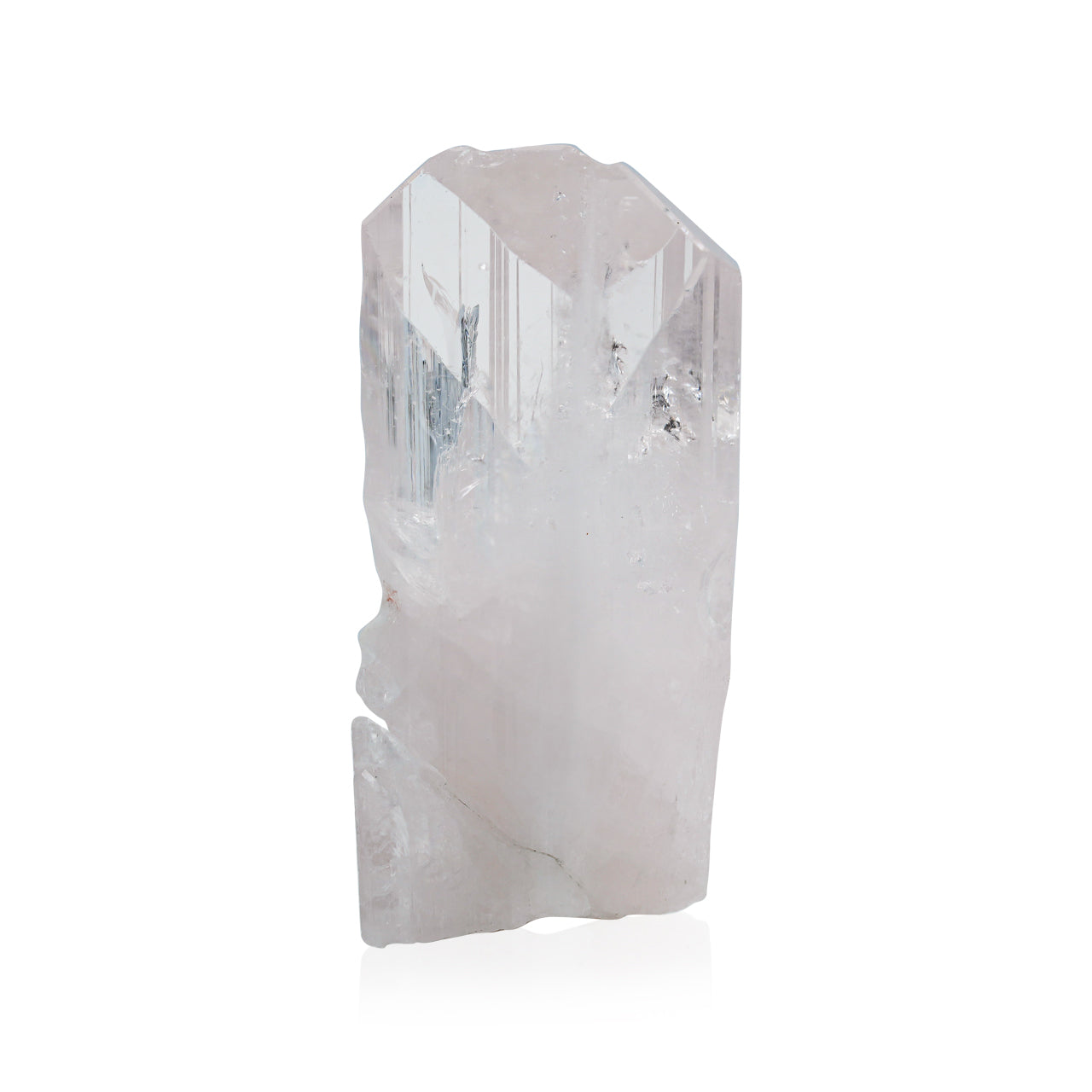 Starborn Natural Danburite Crystal Collector's Corner Specimen 381.5ct - 1 Piece