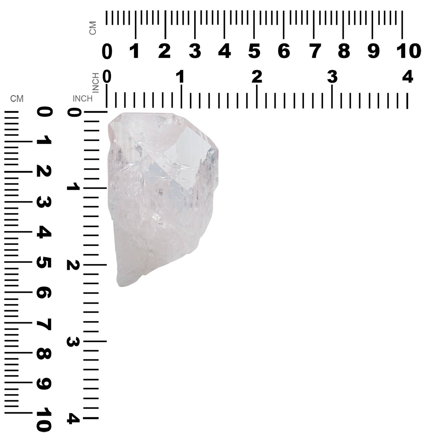 Starborn Natural Danburite Crystal Collector's Corner Specimen 313.5ct - 1 Piece