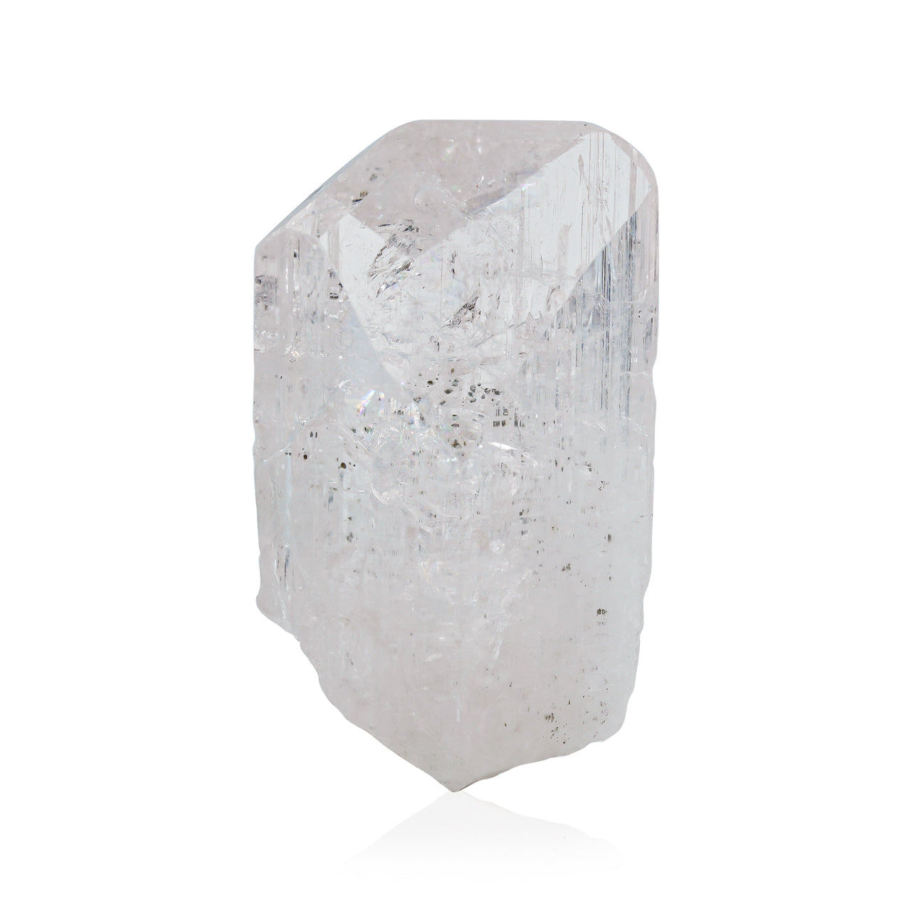 Starborn Natural Danburite Crystal Collector's Corner Specimen 247ct - 1 Piece