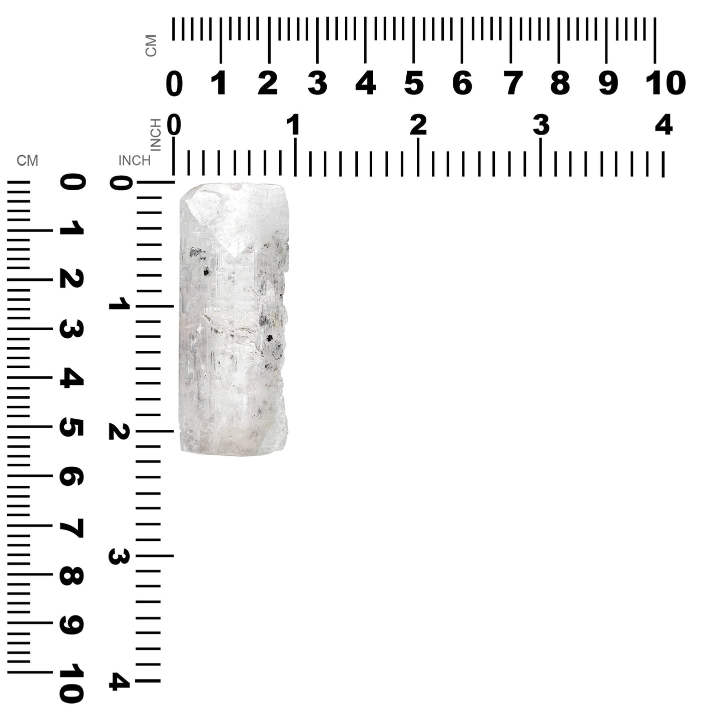 Starborn Natural Danburite Crystal Collector's Corner Specimen 242.5ct - 1 Piece