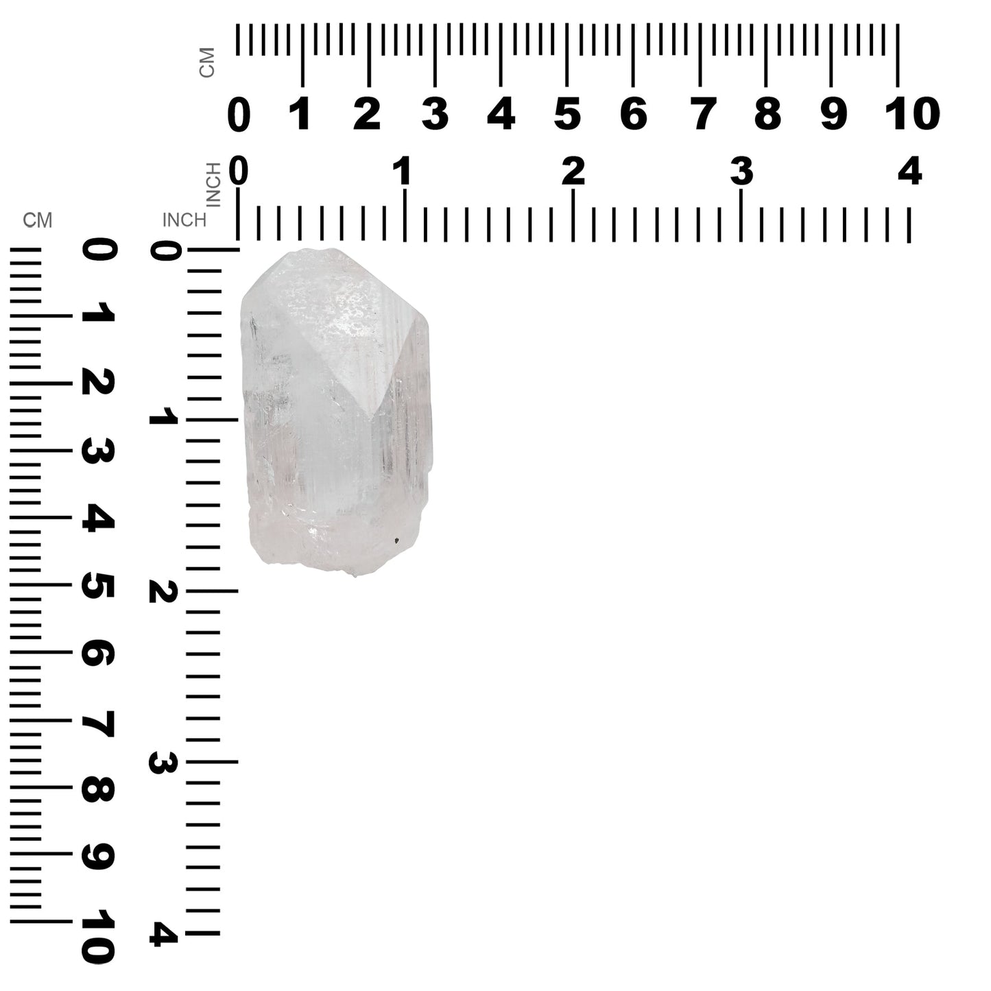 Starborn Natural Danburite Crystal Collector's Corner Specimen 186ct - 1 Piece
