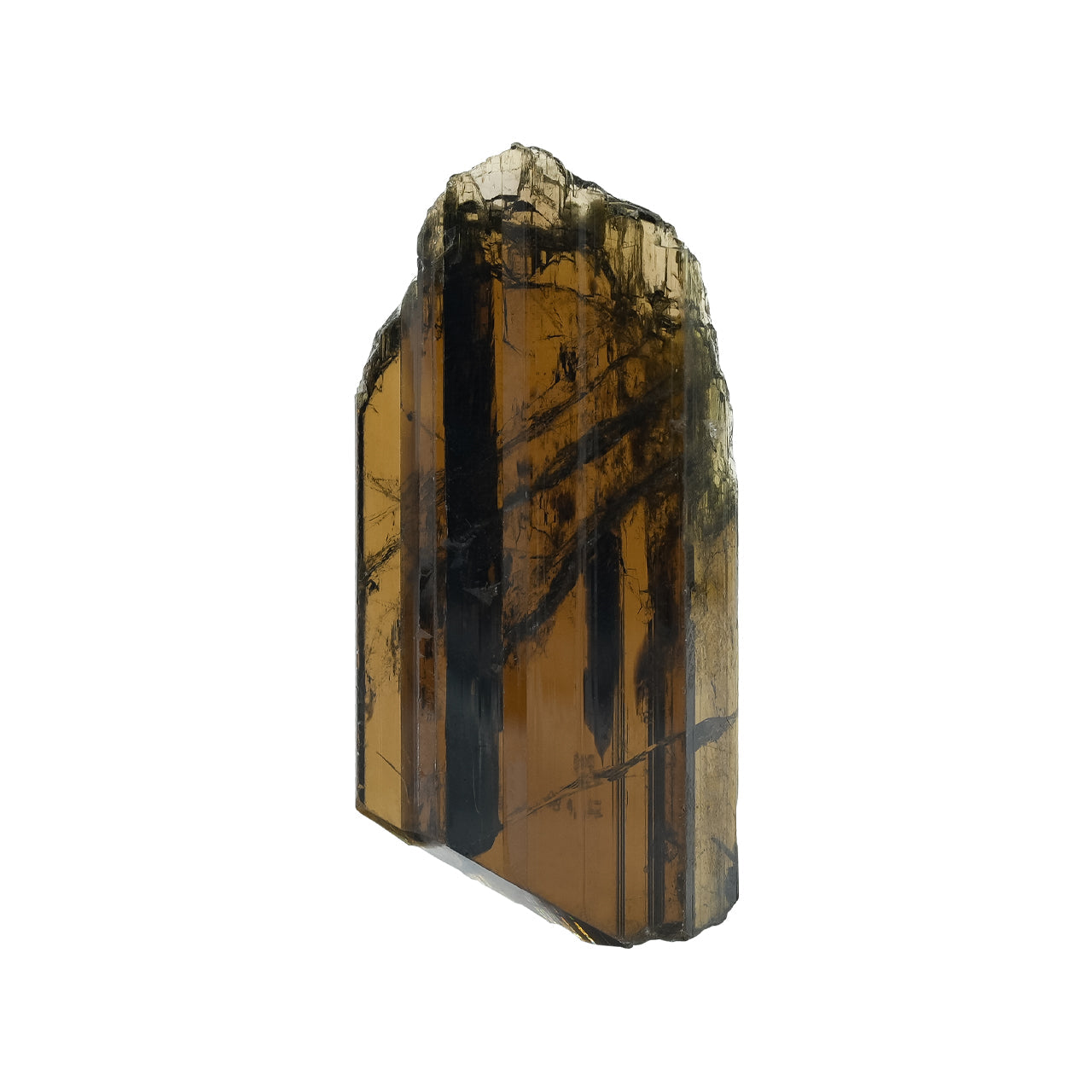 Starborn Natural Epidote Collector's Corner Specimen 152.5 cts - 1 Piece