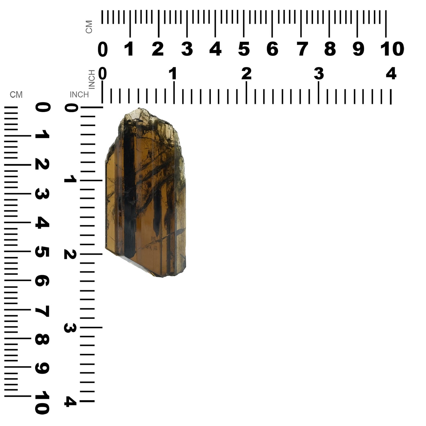 Starborn Natural Epidote Collector's Corner Specimen 152.5 cts - 1 Piece