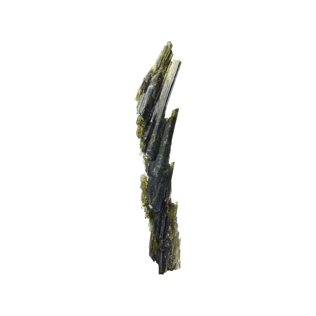 Starborn Epidote Collector's Corner Specimen 51.5ct - 1 Piece