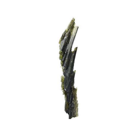 Starborn Epidote Collector's Corner Specimen 51.5ct - 1 Piece