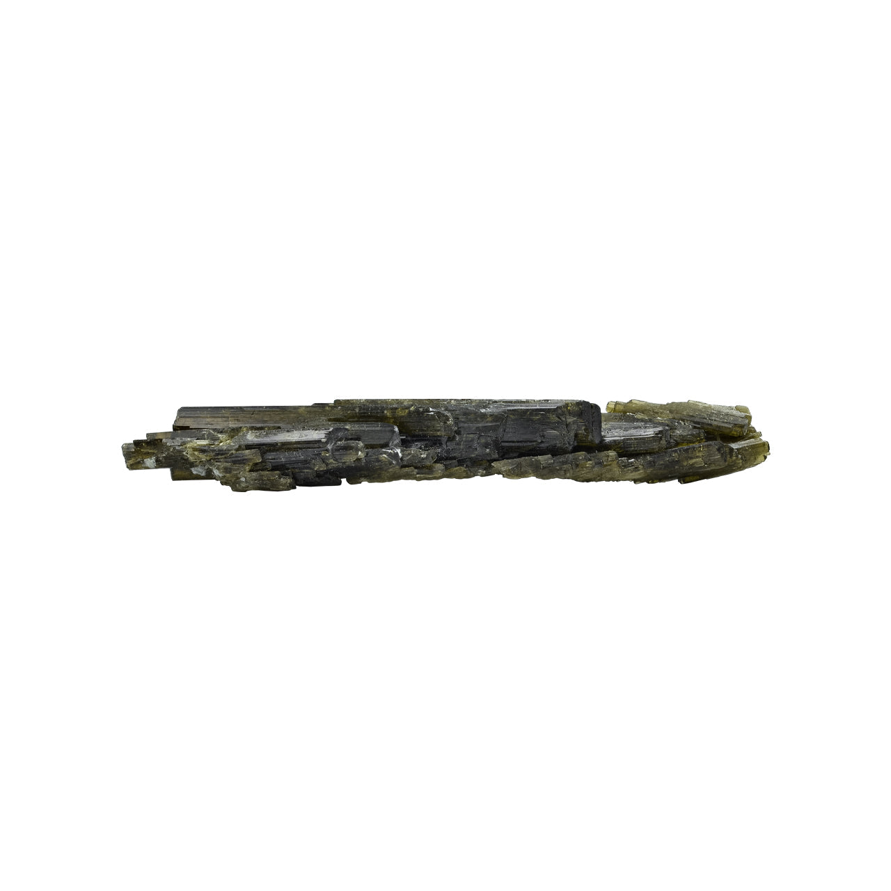 Starborn Epidote Collector's Corner Specimen 51.5ct - 1 Piece