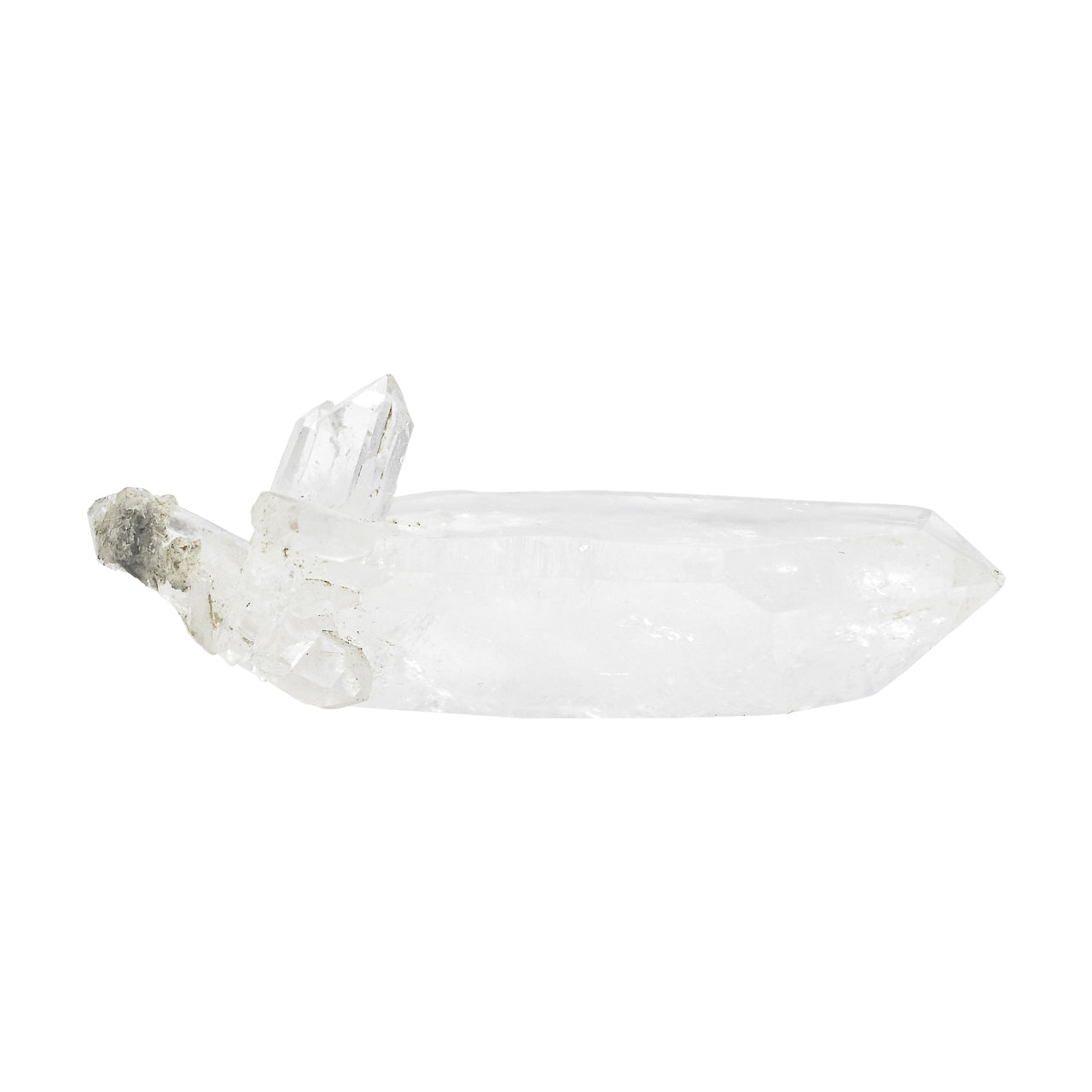 Starborn Faden Quartz Collector's Corner Specimen 128 cts - 1 Piece