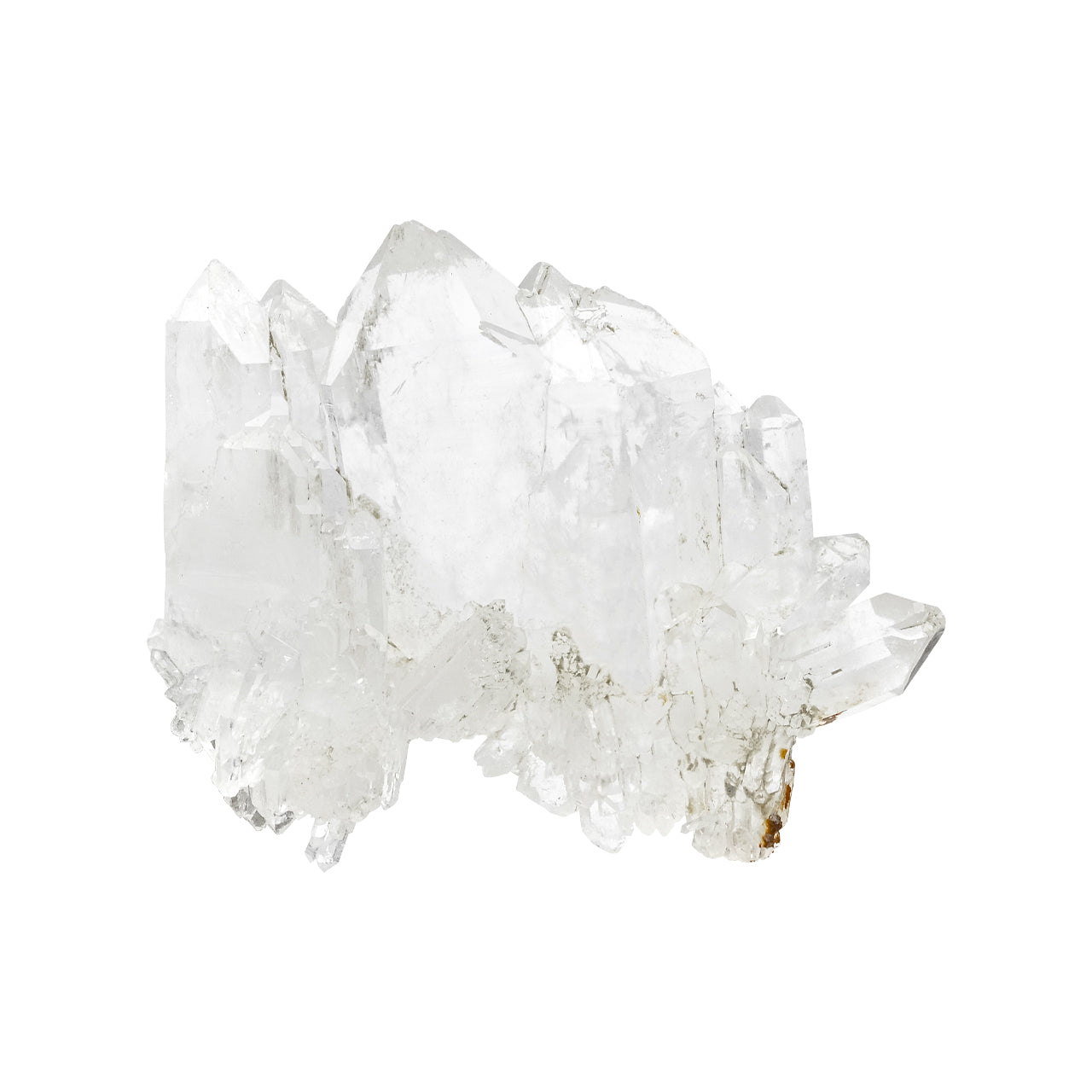 Starborn Faden Quartz Collector's Corner Specimen 110 cts - 1 Piece