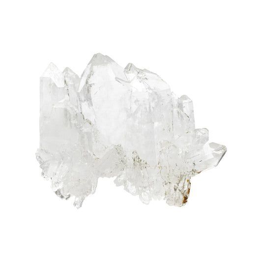 Starborn Faden Quartz Collector's Corner Specimen 110 cts - 1 Piece