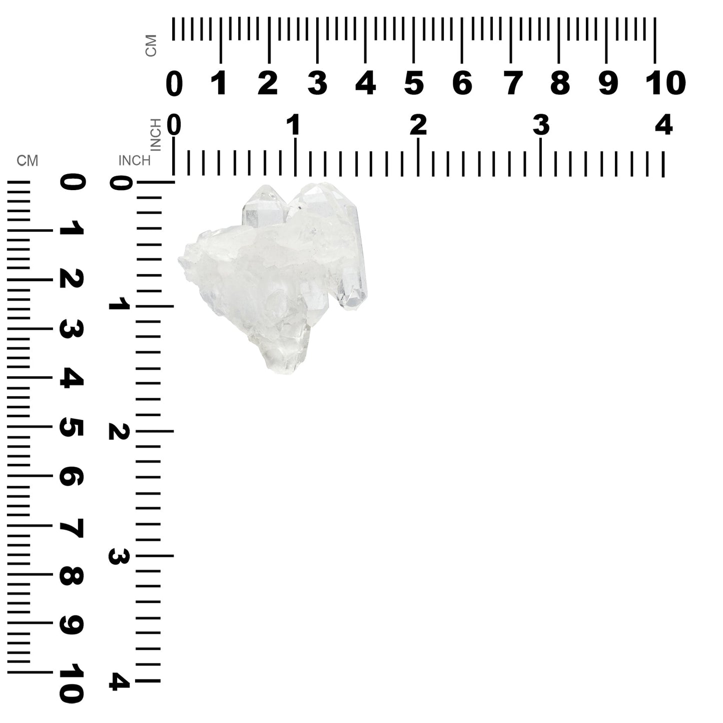 Starborn Faden Quartz Collector's Corner Specimen 99 cts - 1 Piece