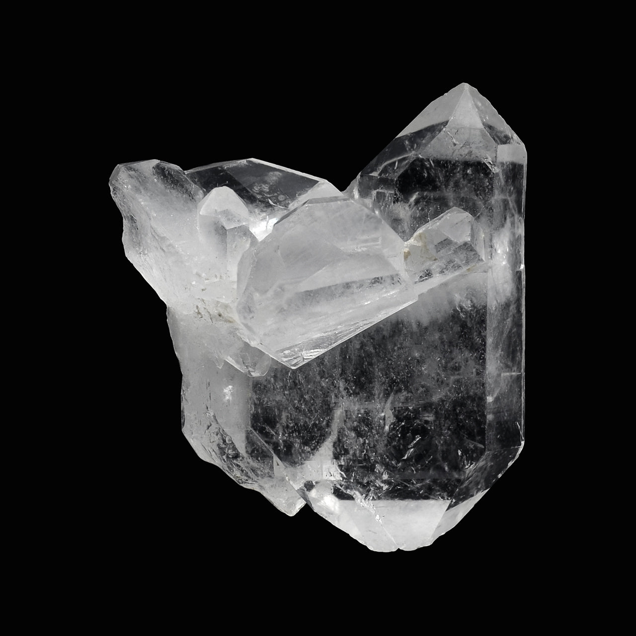 Starborn Faden Quartz Collector's Corner Specimen 108.5 cts - 1 Piece