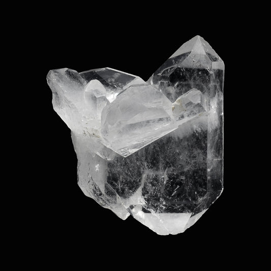 Starborn Faden Quartz Collector's Corner Specimen 108.5 cts - 1 Piece