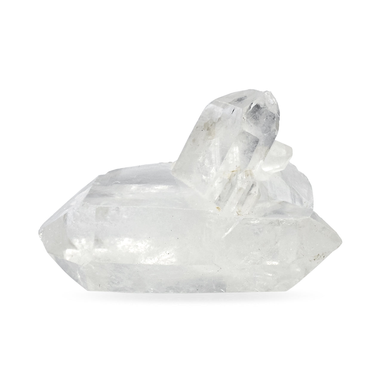 Starborn Faden Quartz Collector's Corner Specimen 108.5 cts - 1 Piece