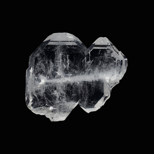 Starborn Faden Quartz Collector's Corner Specimen 134 cts - 1 Piece