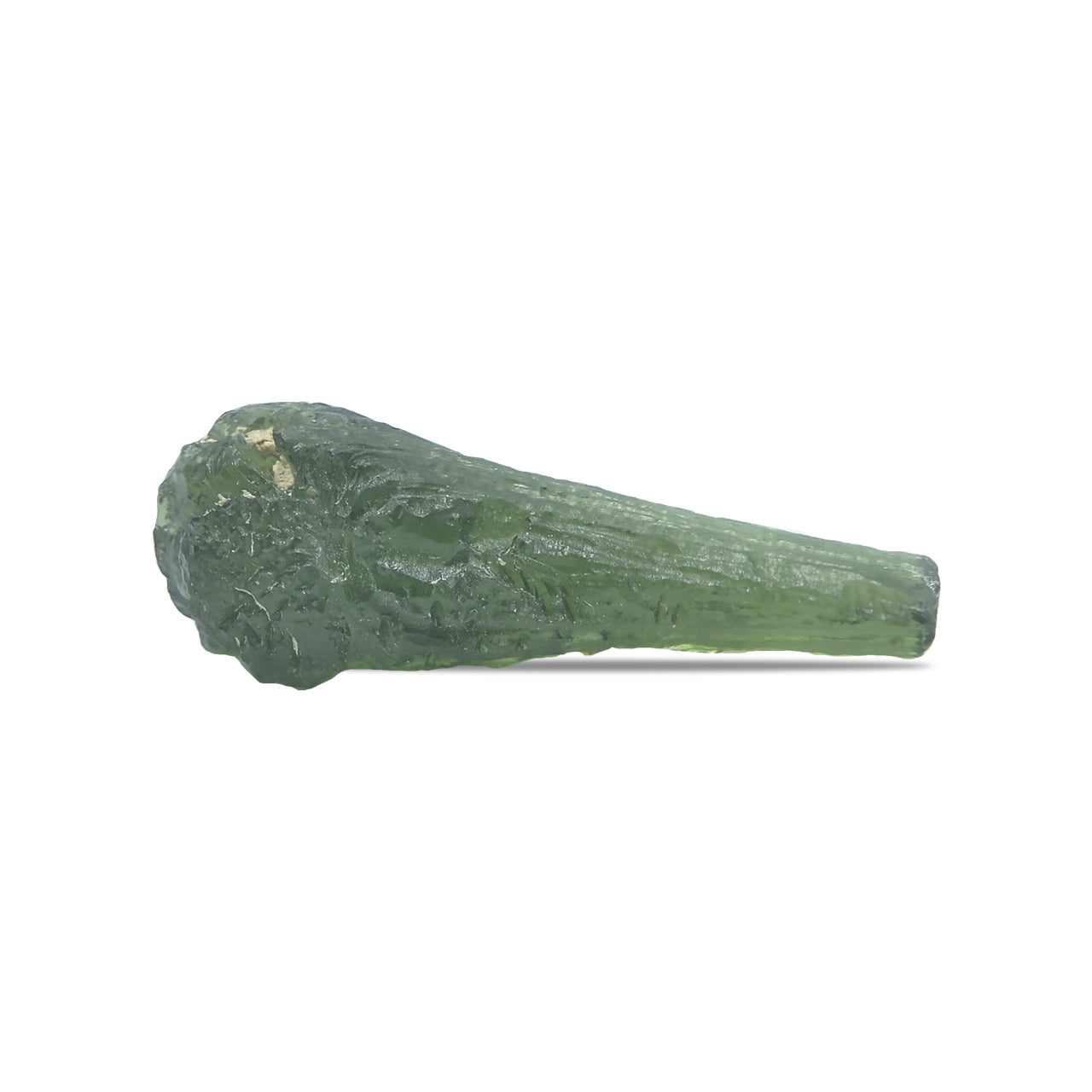Starborn Rough Moldavite Collector's Corner Specimen 39.8ct - 1 Piece
