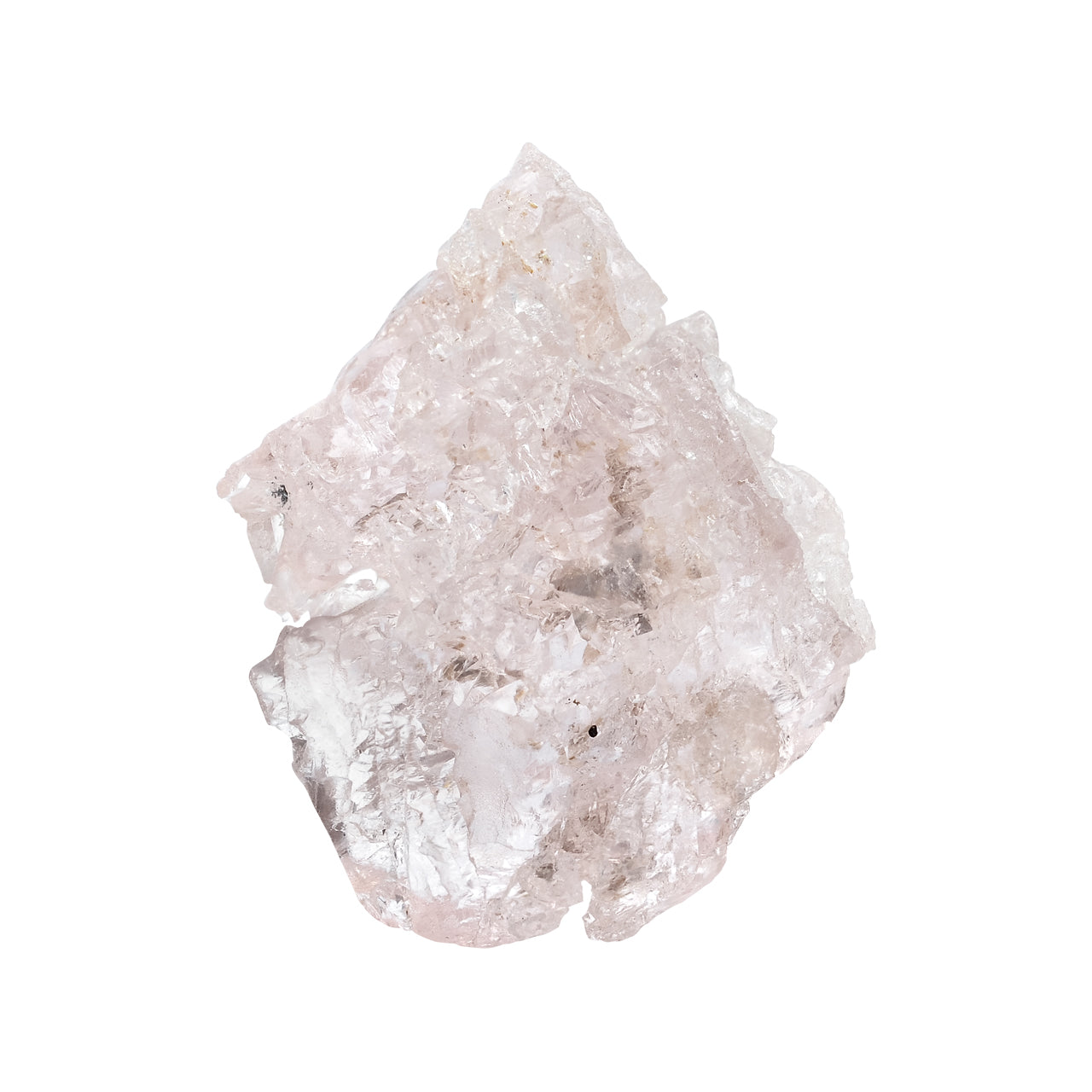 Starborn Natural Morganite Crystal Collector's Corner Specimen 137ct - 1 Piece