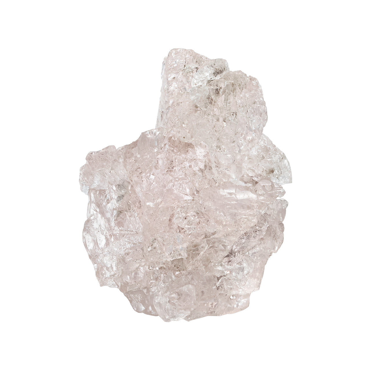 Starborn Natural Morganite Crystal Collector's Corner Specimen 101.5ct - 1 Piece