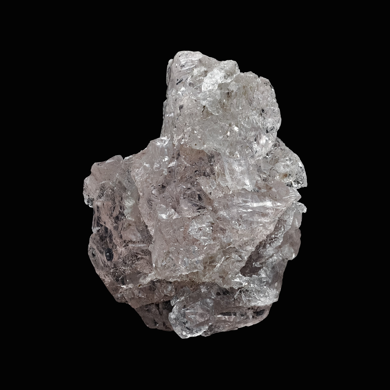 Starborn Natural Morganite Crystal Collector's Corner Specimen 101.5ct - 1 Piece