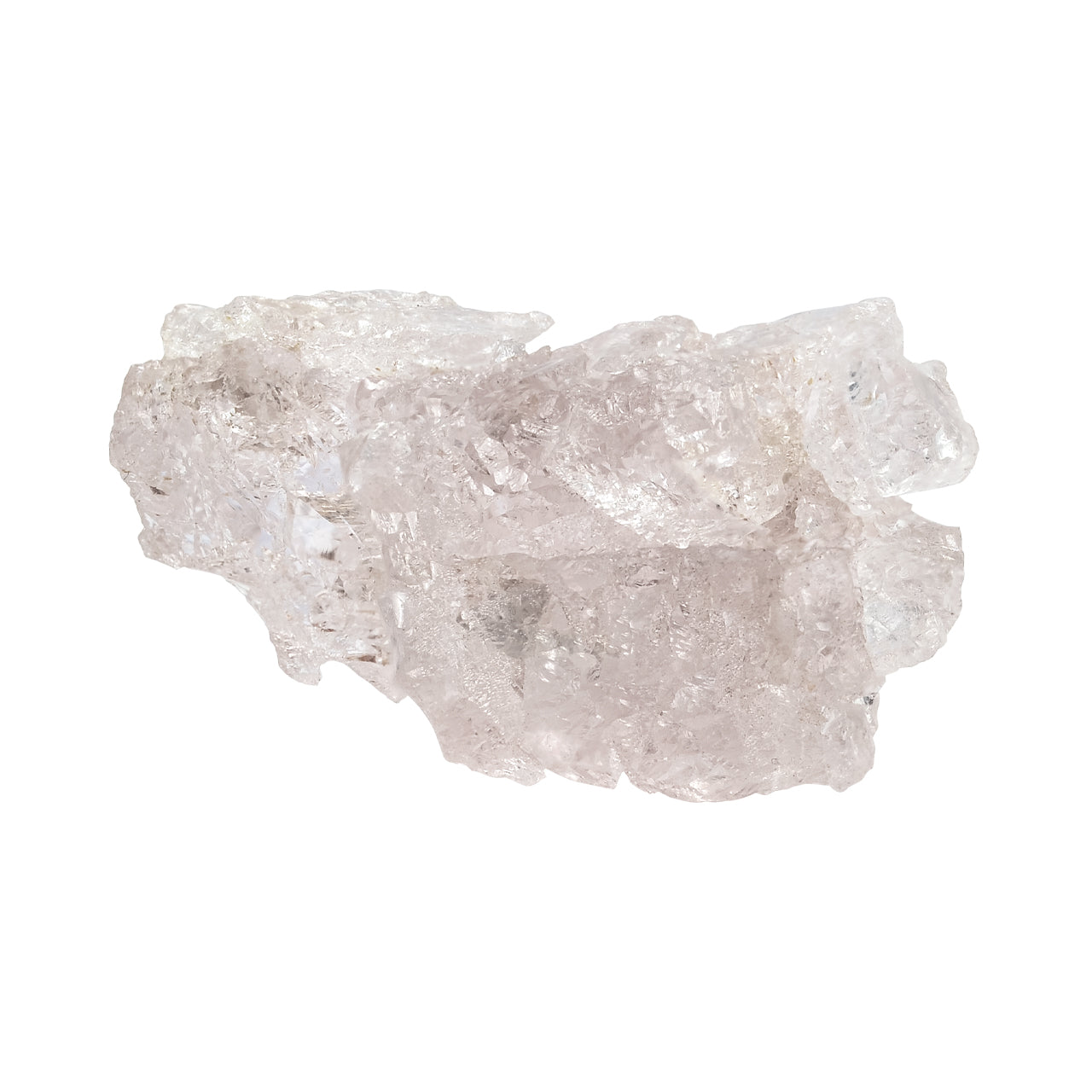 Starborn Natural Morganite Crystal Collector's Corner Specimen 101.5ct - 1 Piece