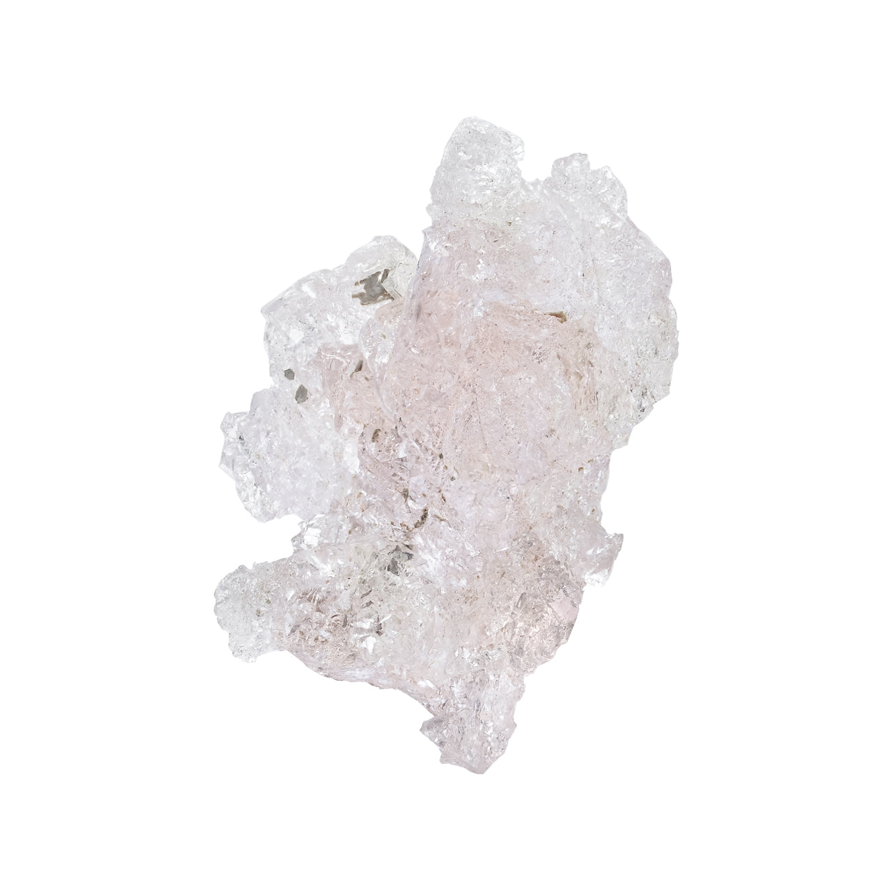 Starborn Natural Morganite Crystal Collector's Corner Specimen 94ct - 1 Piece