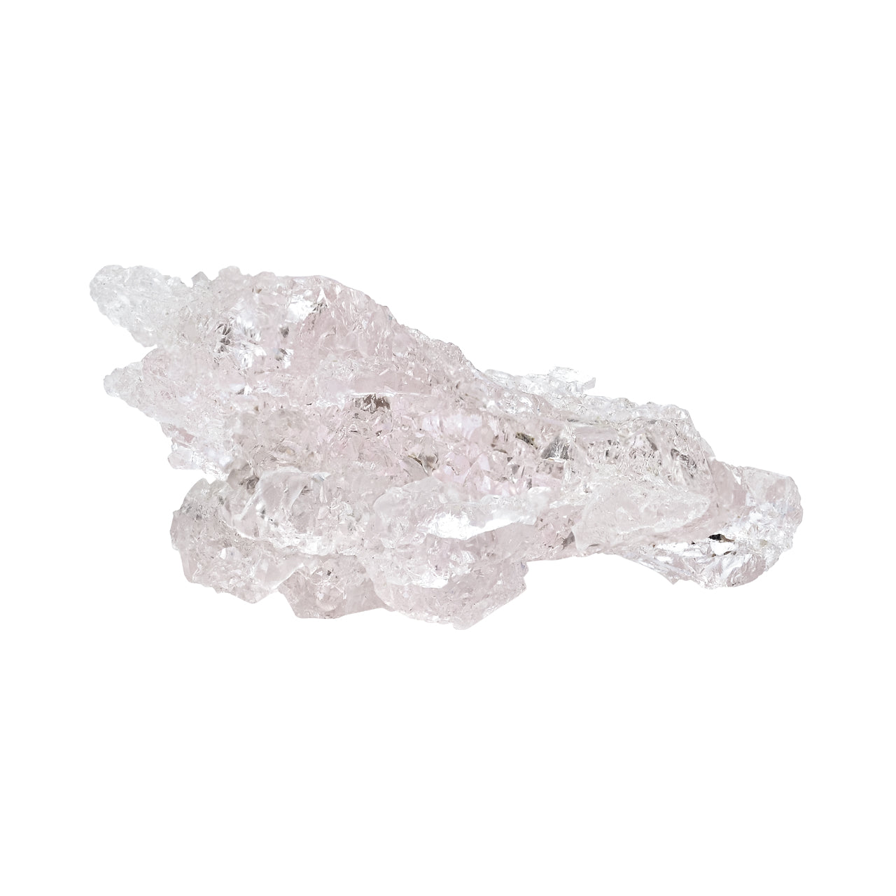 Starborn Natural Morganite Crystal Collector's Corner Specimen 94ct - 1 Piece