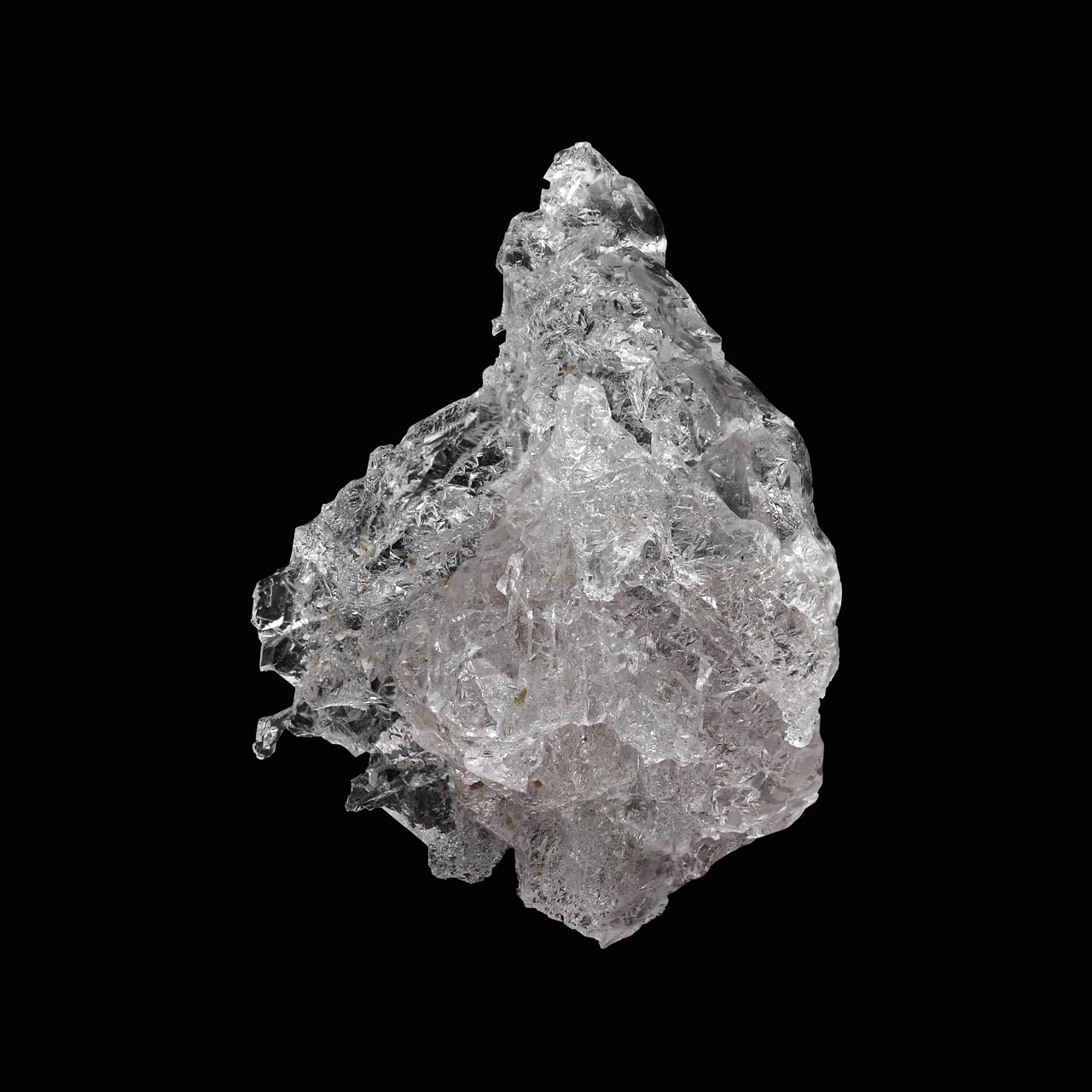 Starborn Natural Morganite Crystal Collector's Corner Specimen 54ct - 1 Piece