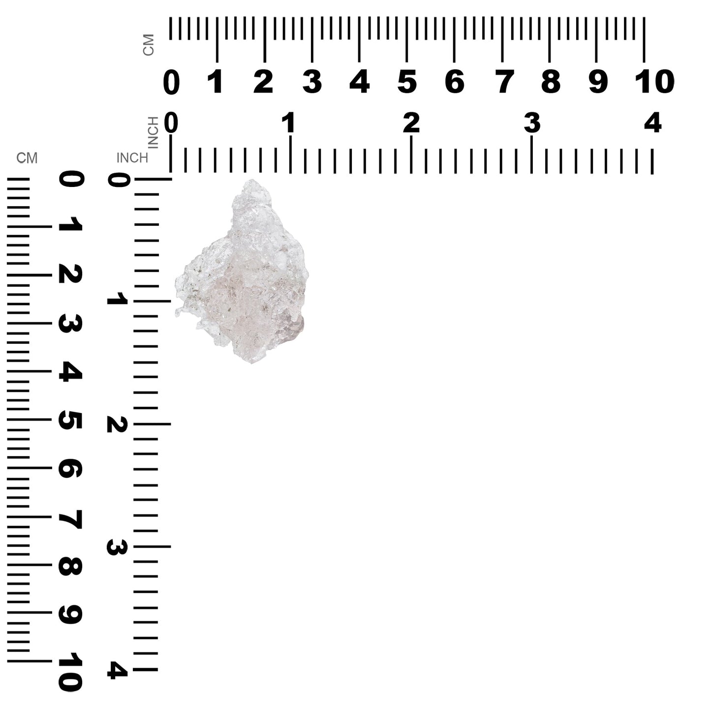 Starborn Natural Morganite Crystal Collector's Corner Specimen 54ct - 1 Piece