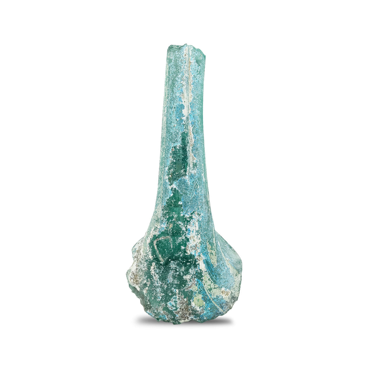 Starborn Ancient Roman Glass Collector's Corner Specimen 112 cts - 1 Piece