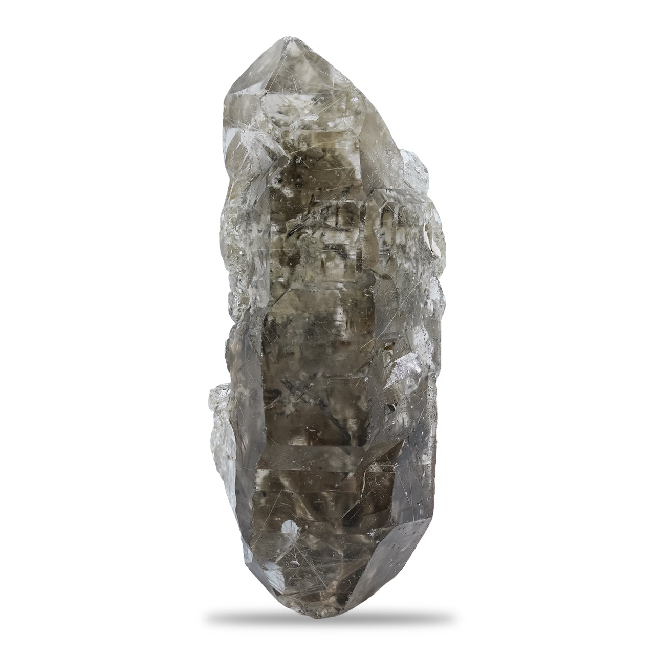Starborn Natural Rutilated Quartz Collector's Corner Specimen 224ct - 1 Piece