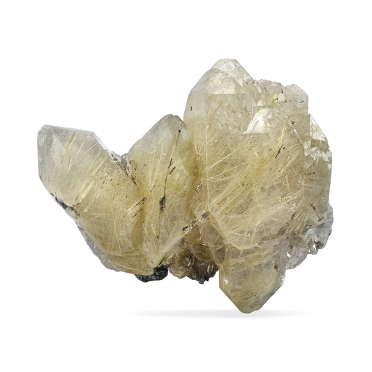 Starborn Natural Rutilated Quartz Collector's Corner Specimen 189ct - 1 Piece