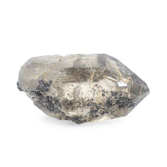 Starborn Rutilated Quartz Collector's Corner Specimen 142ct - 1 Piece