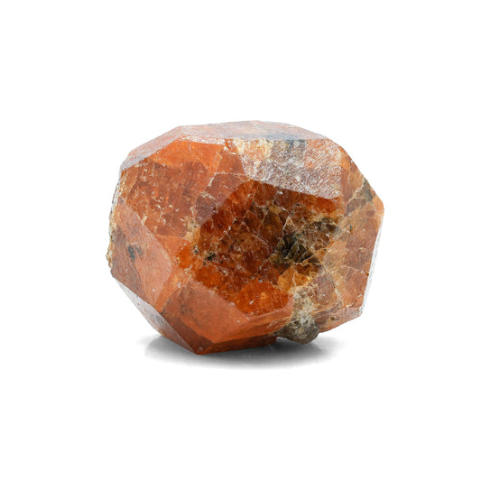 Starborn Rough Spessartite Garnet Collector's Corner Specimen 384ct - 1 Piece