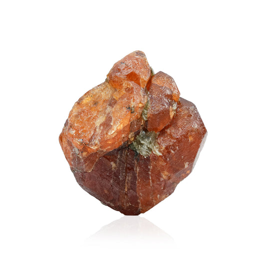Starborn Rough Spessartite Garnet Collector's Corner Specimen 329.5ct - 1 Piece