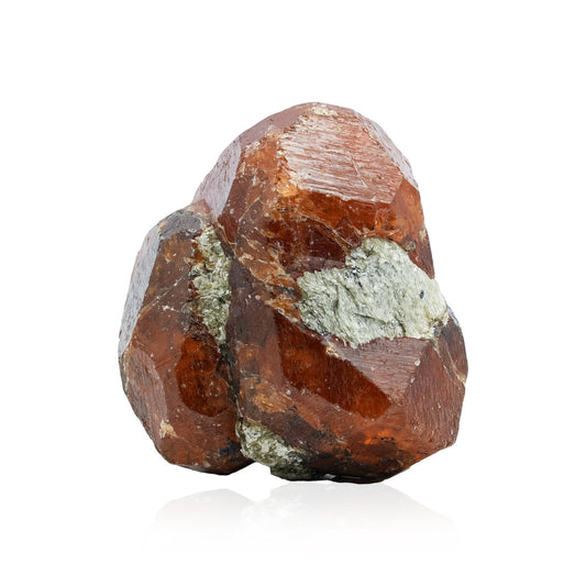 Starborn Rough Spessartite Garnet Collector's Corner Specimen 512.5ct - 1 Piece
