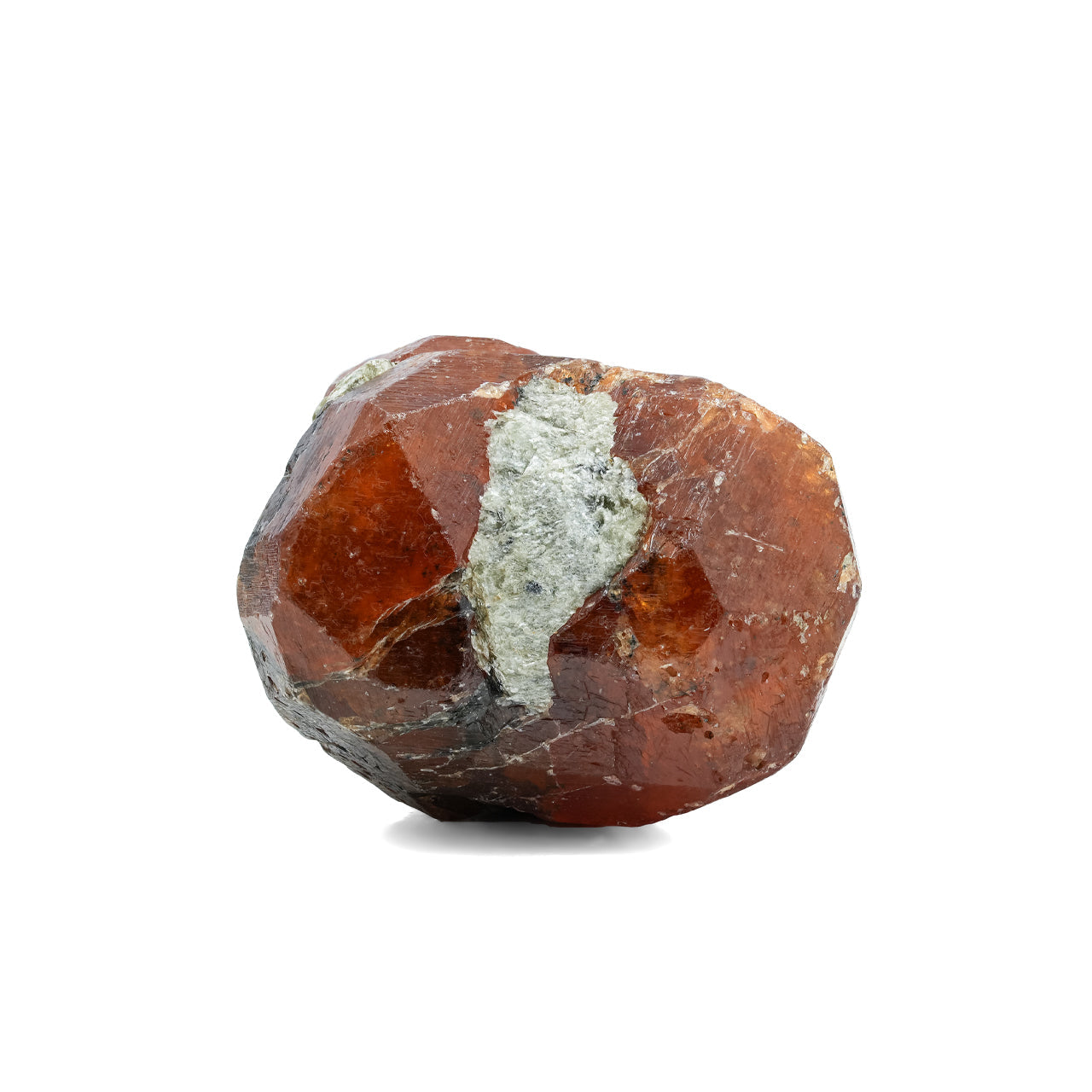Starborn Rough Spessartite Garnet Collector's Corner Specimen 512.5ct - 1 Piece