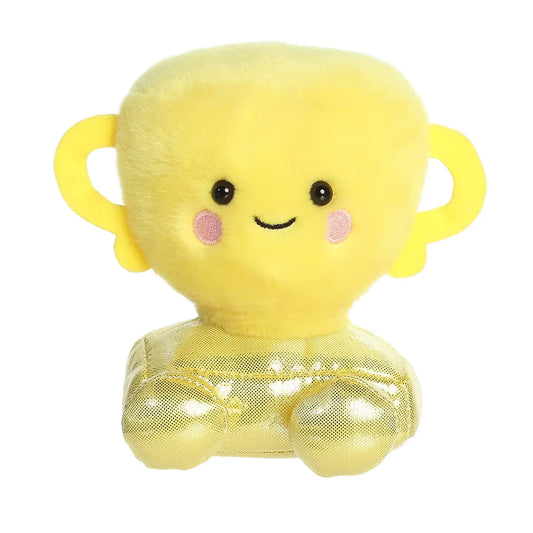 5" Plush Pal Winner Trophy Palm Pals Stuffed Animal