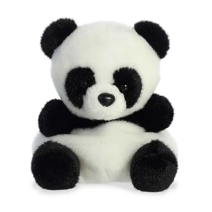 5" Plush Bamboo Panda Palm Pal