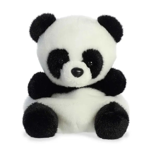 5" Plush Bamboo Panda Palm Pal