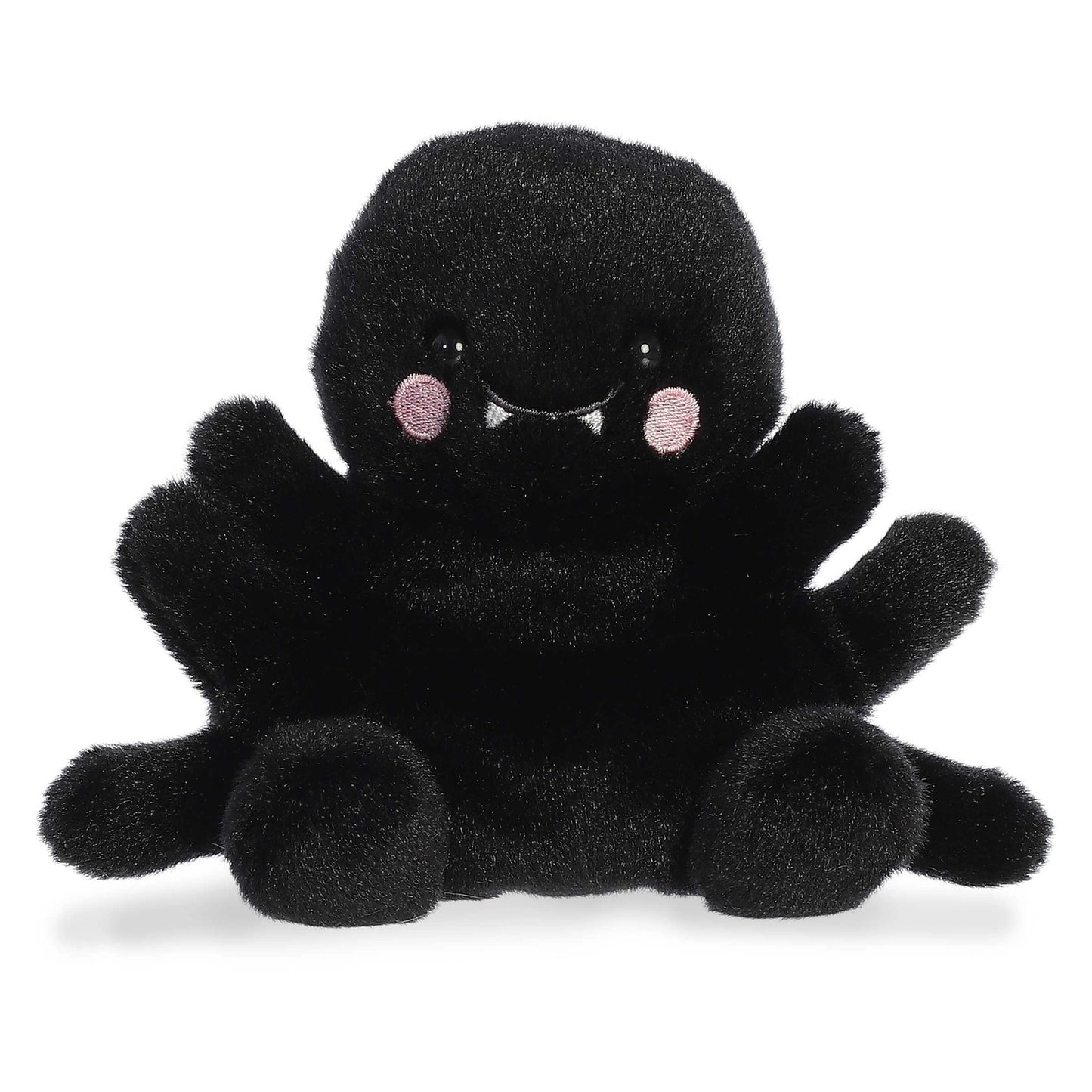 5" Plush Penny Mae Spider Palm Pal