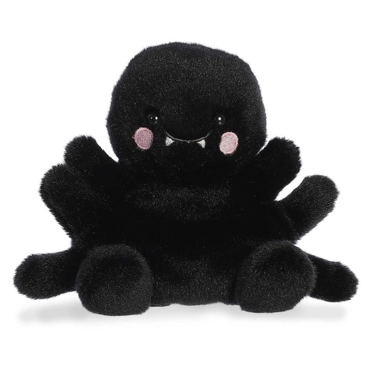 5" Plush Penny Mae Spider Palm Pal