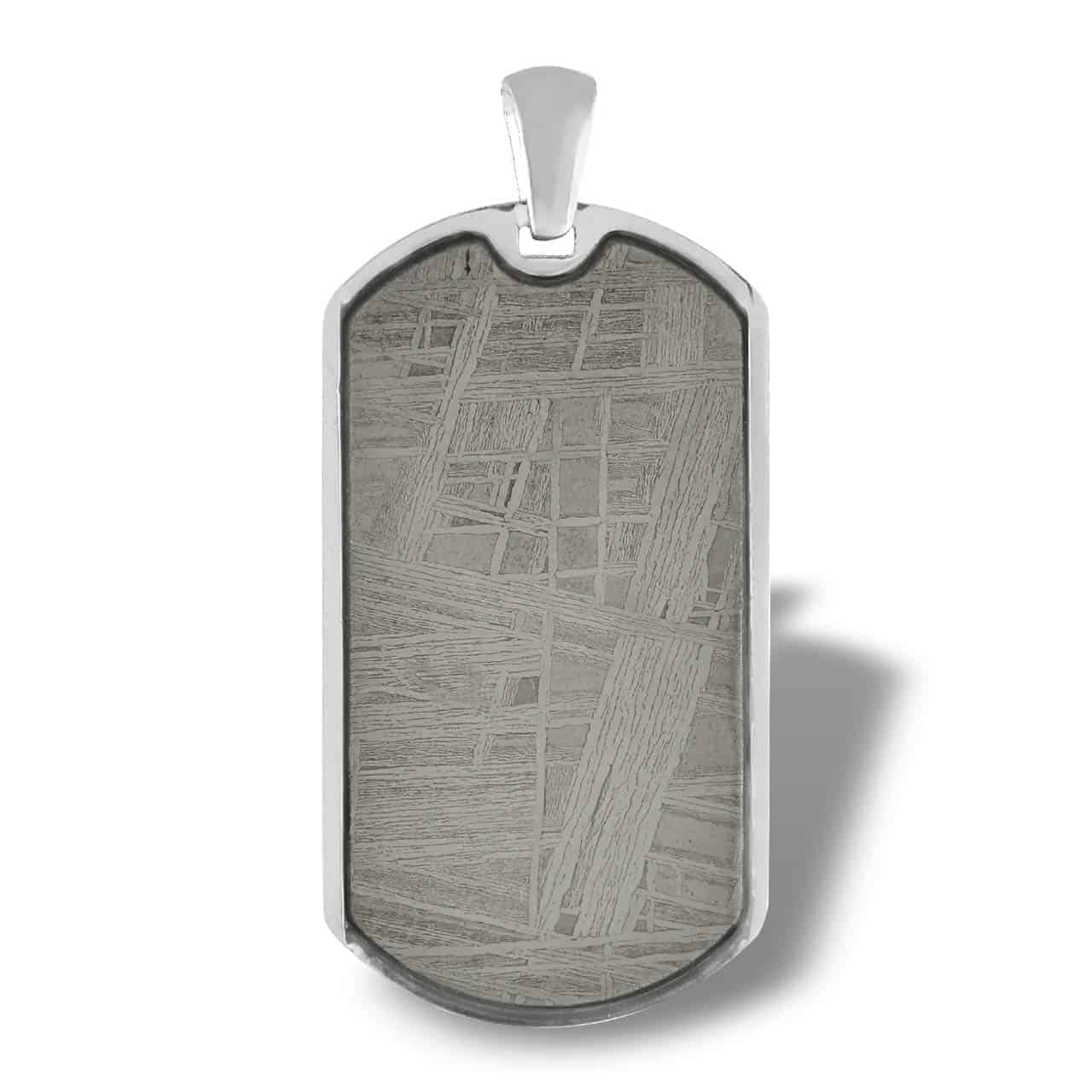 Starborn Aletai Meteorite Pendant with Stainless Steel Chain