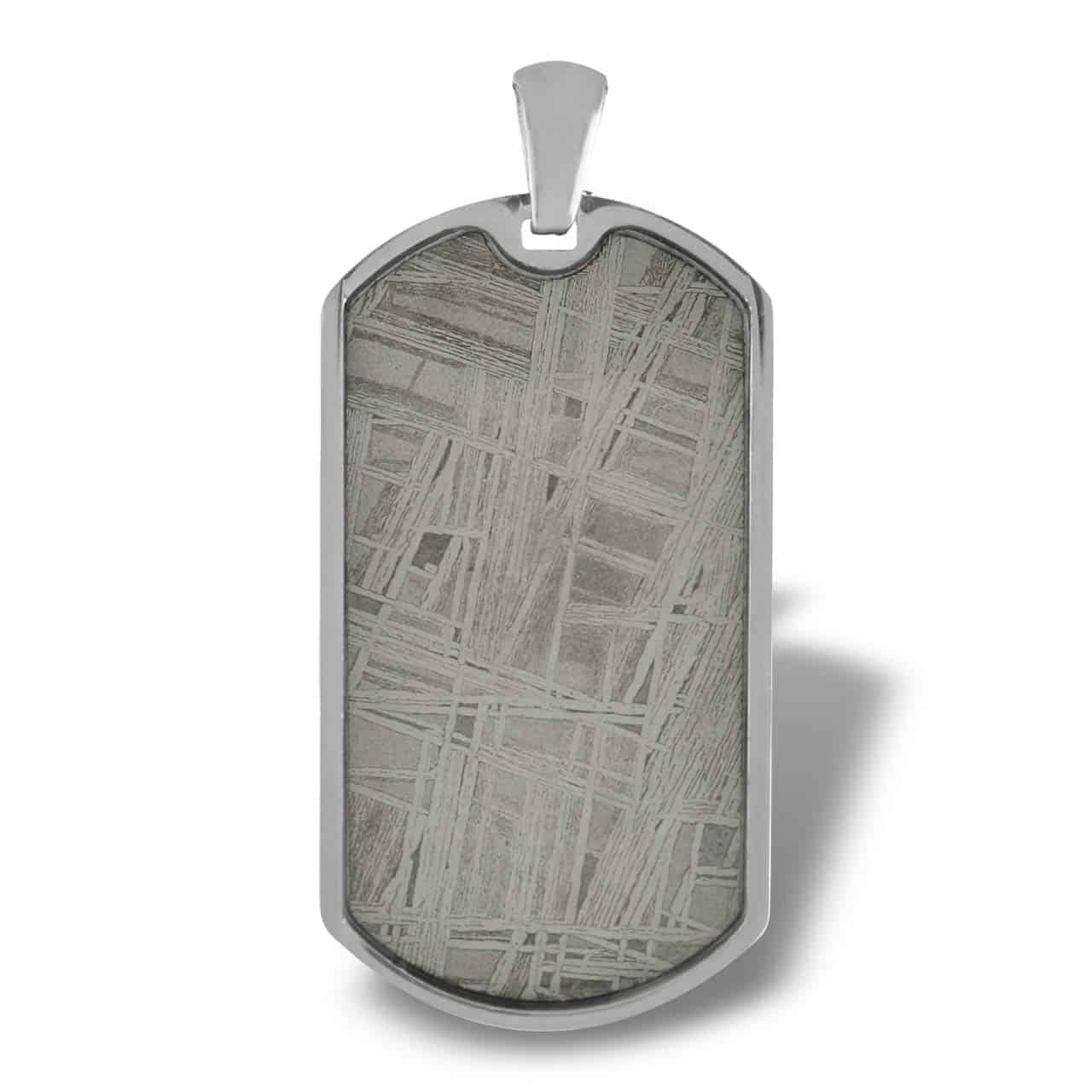 Starborn Aletai Meteorite Pendant with Stainless Steel Chain