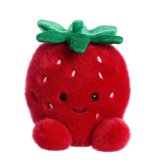 5" Plush Pal Strawberry Palm Pals Stuffed Animal