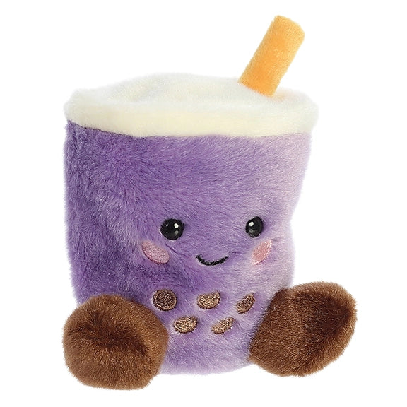 5" Plush Pal Coffee Tart Tarot Tea Boba Palm Pals