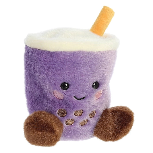 5" Plush Pal Coffee Tart Tarot Tea Boba Palm Pals