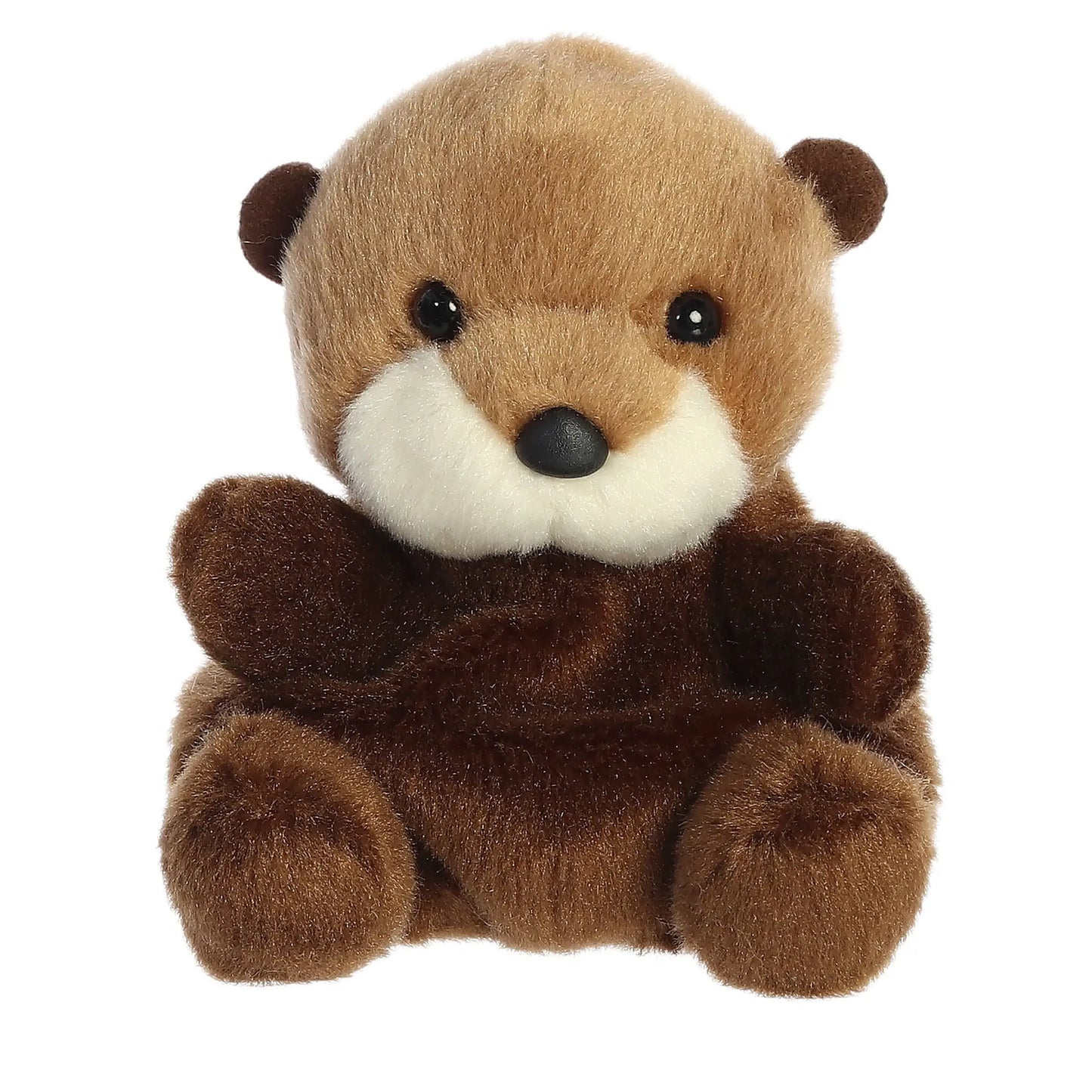 5" Plush Pal Bubbles Otter Palm Pals