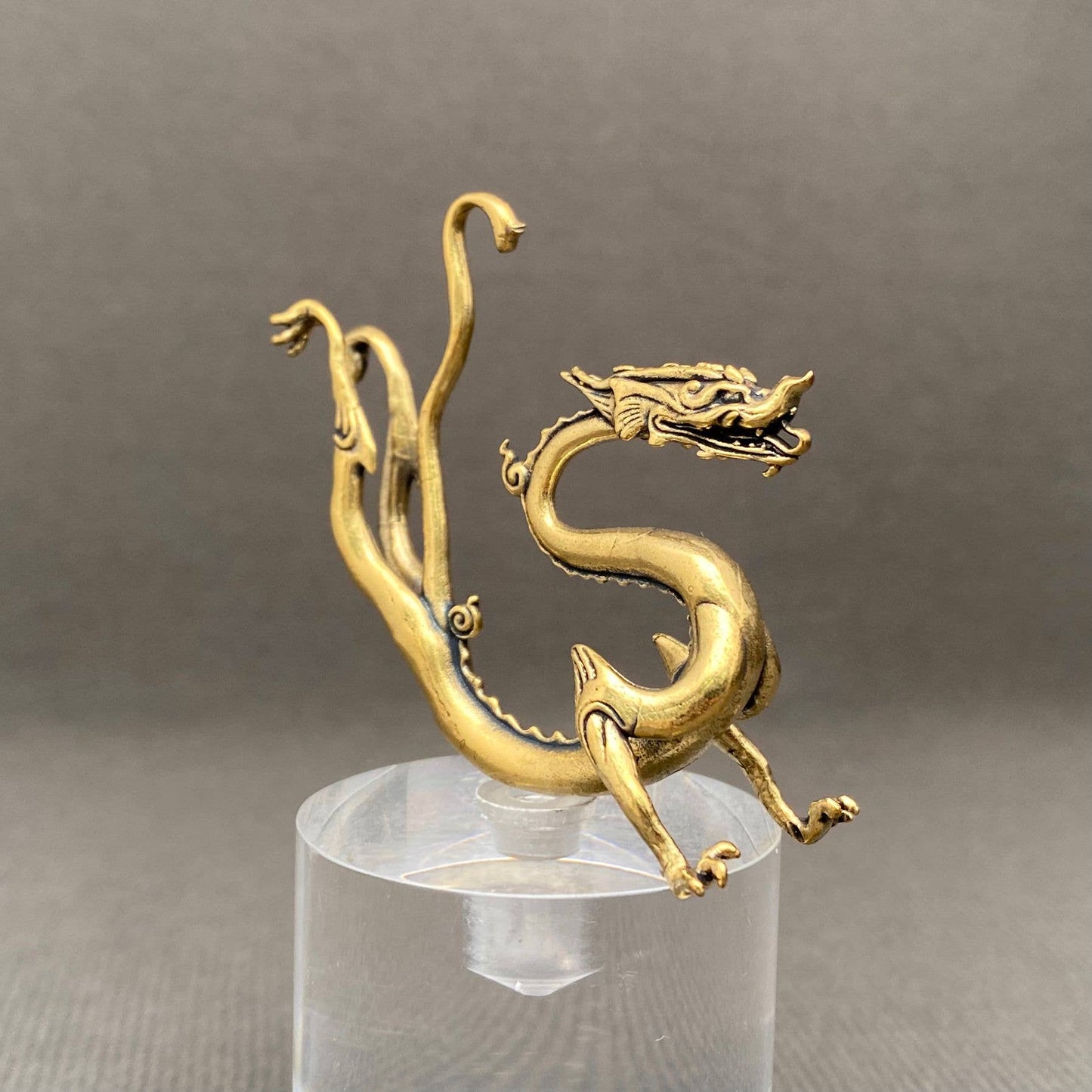 Brass Dragon Crafts Decoration Desktop Ornaments