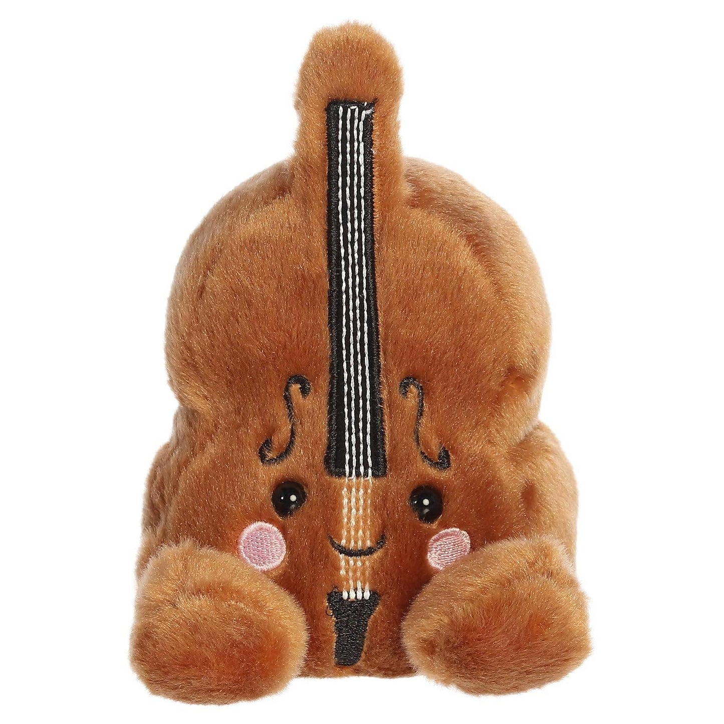 5" Plush Vanessa Violin Palm Pals