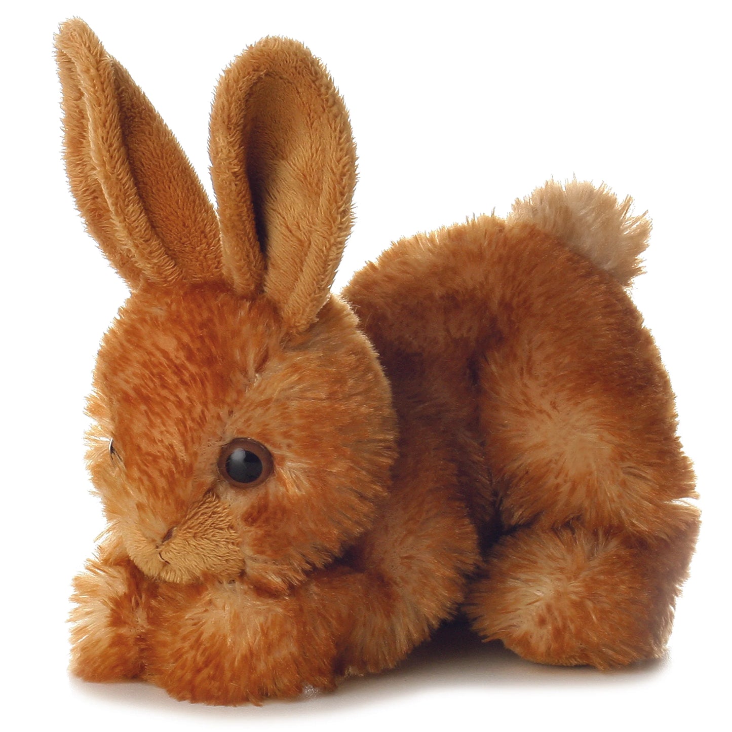 8" Plush Little Bitty Bunny Mini Flopsie Stuffed Animal