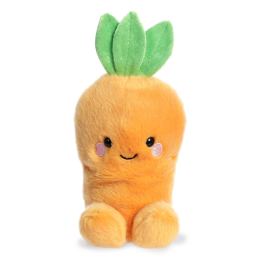 5" Plush Pal Carrot Palm Pals Stuffed Animal